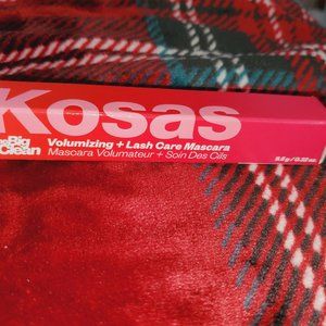 KOSAS "The Big Clean" Volumizing + Lash Care Mascara
